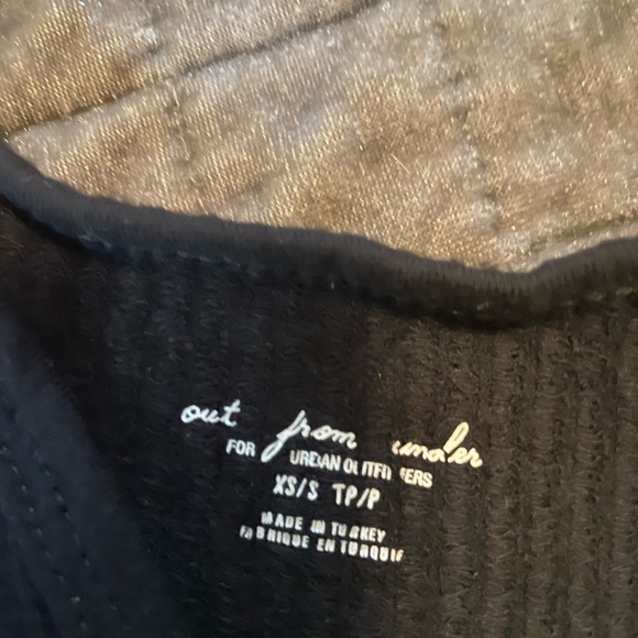 Urban Outfitters Out From Under Ribbed Bra Top - Picture 3 of 3